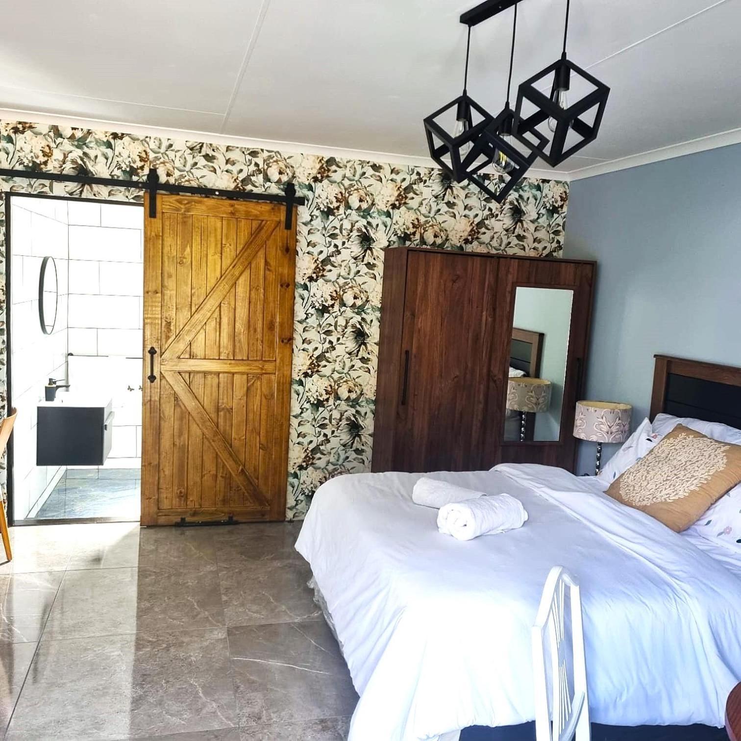 Victorian Villa Westdene Benoni Esterno foto